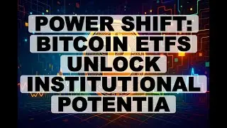 Top news 01-23-2026: Power Shift: Bitcoin ETFs Unlock Institutional Potentia?