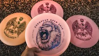 Discmania MD5 Unboxing & Review (From A Beginner)