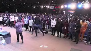 CHURCH GROWTH CONFERENCE 2025 DAY 3 MORNING SESSION1 WITH BISHOP OGOE FINAL PART 11-09-2025
