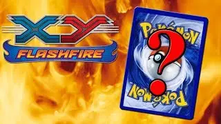 WE PULLED THE HOLY GRAIL OF FLASHFIRE!!! Pokemon Pyroar Box Opening