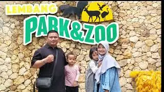 Seru...!!! Jalan-jalan ke Lembang Park & Zoo bersama Abi dan Umi #Famgeth Arisan Manduta 2026