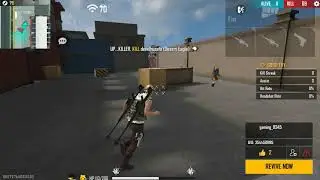 Rackar free fire