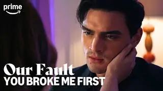 Nick and Noah Break Up | Our Fault | Prime Video