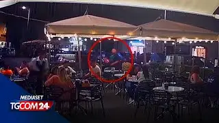 Napoli, rapina shock: pistola puntata alla testa di un turista