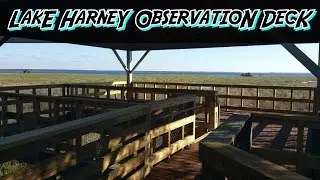 Lake Harney Observation Deck | AdventuresHD