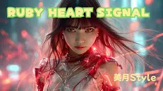 RUBY HEART SIGNAL