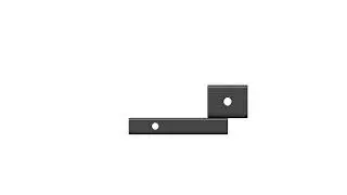 Hornet Hitch Adapter 1 /4