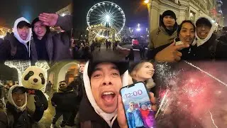 Happy New Year 2026, Poland🇵🇱|| Old Town Poznan || #poznań #oldtown || 22nd Vlog.