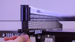 JOOLA Avanti Net & Post Set