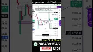 Today live trade Proof nifty | Midcap  9 may #trading #livetrading