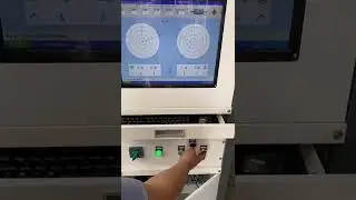 Axial fans balancing Process 