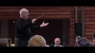 Jack Stamp conducts Gavorkna Fanfare (Eynsford Concert Band)