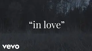 EKKSTACY - in love (Official Visualizer)