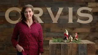 ORVIS - Vaillancourt Santas
