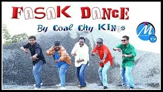 ఫసక్ డీజే రీమిక్స్ డాన్స్ | Fasak DJ Remix Dance BY Bhanu Patakula || MANASWINI TV