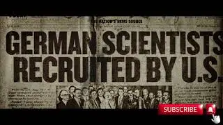 Секретная миссия США по захвату нацистских ученых | Раскрыт заговор времен Второй мировой войны: ...