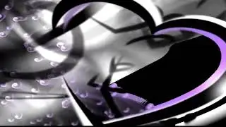Animated Heart HD Wedding Background Video Effect