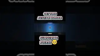 ПОЛУЧИТЕ БЕСПЛАТНУЮ ГРАНИЦУ АВАТАРА 2024 (ОГРАНИЧЕННОЕ ВРЕМЯ) #shorts #fyp #gaming #mlbb