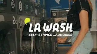 Testimonial JORDI ARCAL&Iacute;S, La Wash&reg; laundry multifranchisee