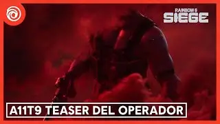 Rainbow Six Siege: Tr&aacute;iler de Solid Snake