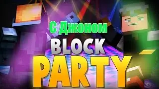 Minecraft Block Party #1