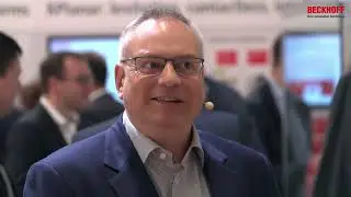 SPS 2022, Day 2: Beckhoff Live + Interactive, Nov 9, 2022