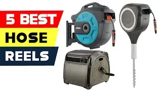 Top 5 Best Garden Hose Reels Reviews of 2024