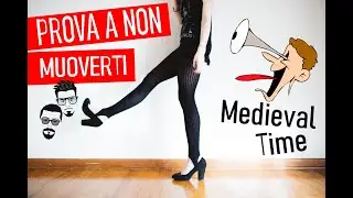 Medieval Instrumental Music 💃💃 and the BEST Dance 💃💃 - Medieval Life Time