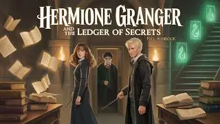 Hermione Granger and the Ledger of Secrets | Full Audiobook | Harry Potter Fanfiction