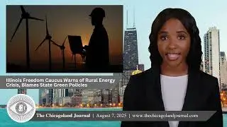 Illinois Energy Crisis Warning, Clean Air Fair Exhibit, & $8M Boost for Local Schools!