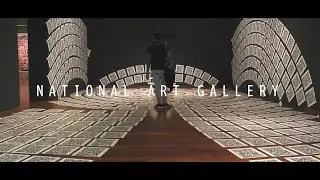 IN CAMERA TRANSITION Peter McKinnon - National Art Gallery (MALAYSIA) [Adobe Premiere Pro]