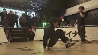 孔明 vs MAKO BEST4 BREAKING マイナビDANCEALIVE 2026 CHARISMAXⅤ
