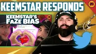 Keemstar Responds to Me About FaZe Clan