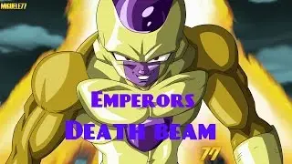 Dragon Ball Xenoverse how to get Emperors Death Beam