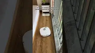 Il Robot definitivo per pulizie senza pensieri #aspirapolvere  #robot #eurekavacuum #lavapavimenti