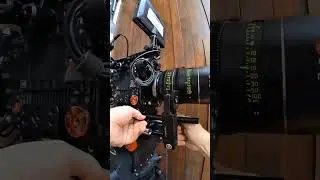 RED-V Raptor Setup #camera #cinema #film #tvc #red #raptor #leica #vaxis #pov #viral