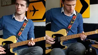 Wax Fang - Majestic instrumental guitar cover