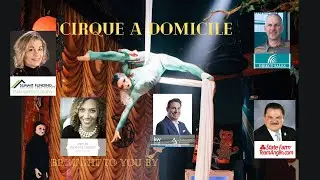 Cirque A Domicile  Chloe Hoop