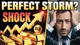 GOLD SHOCK Is This The Perfect Storm  GLD SPDR Gold Trust Stock Analysis
