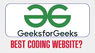 INDIA'S BEST Coding Platform You Should Know About! | #GFG | Educational | Hindi | Ankur Raut ✨💯🔥