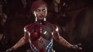 MK11 TERMINATOR ONLINE VS SKARLET VERY HARD RANKED MATCH KL SEASON 13 39win