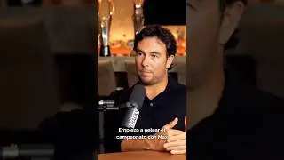 La Olla a Presi&oacute;n  El Viaje de Checo P&eacute;rez en la F1