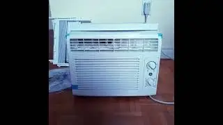 G.E  5000 B.T.U  AIR CONDITIONER