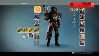 Destiny - Rise of Iron - Iron Banner Week 1