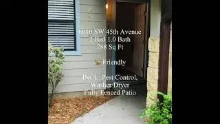 *2/1 - 6910 SW 45th Avenue, Gainesville, FL 32608