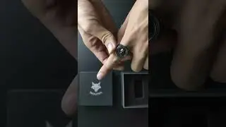 Gothic Stainless Steel Skull Rings for Men WOLFHA JEWELRY