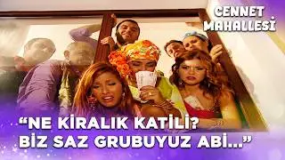 Cennet Mahallesi 90. Bölüm | Deli Ferhat, mekânı basıyor!