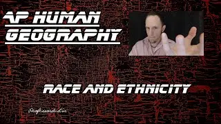 Race and Ethnicity- A 