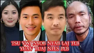 TSU VWJ YUAV NTIM SU ZIAS TUAJ NTES VAM TXAWJ KOOB MEEJ PEB,28/1/2026