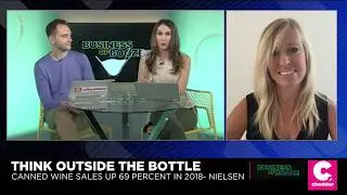 The Explosion Of Canned Wine